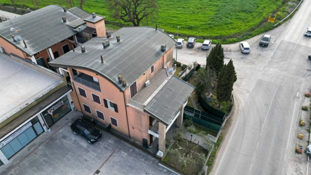 appartamento in vendita a Fano in zona Carrara