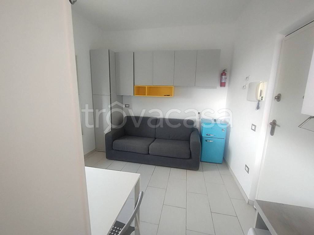 monolocale in vendita a Fano in zona Torrette