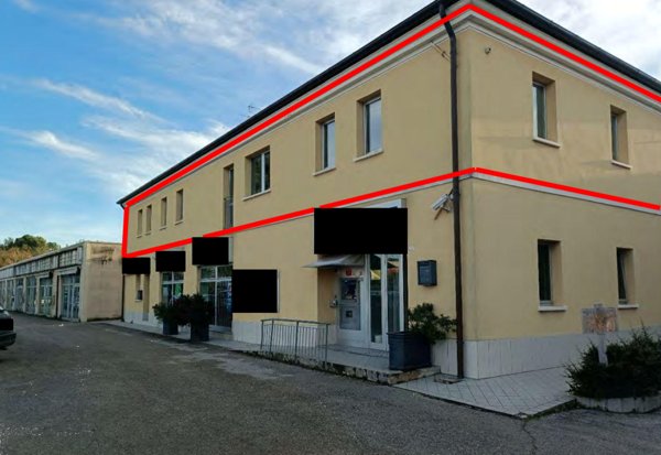 ufficio in vendita a Fano