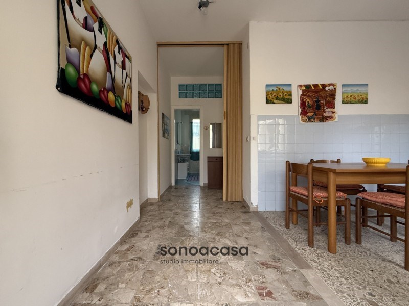 appartamento in vendita a Fano in zona Marotta