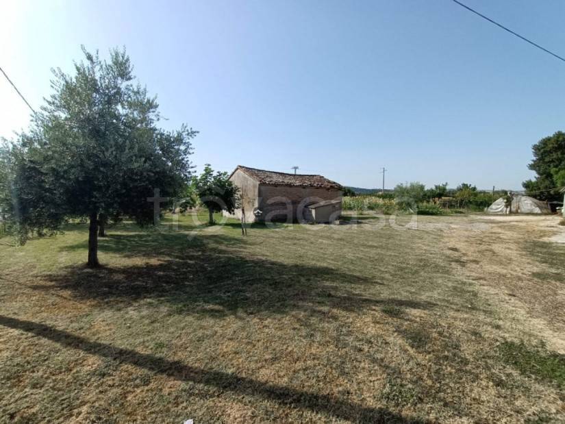 casa indipendente in vendita a Fano in zona Bellocchi