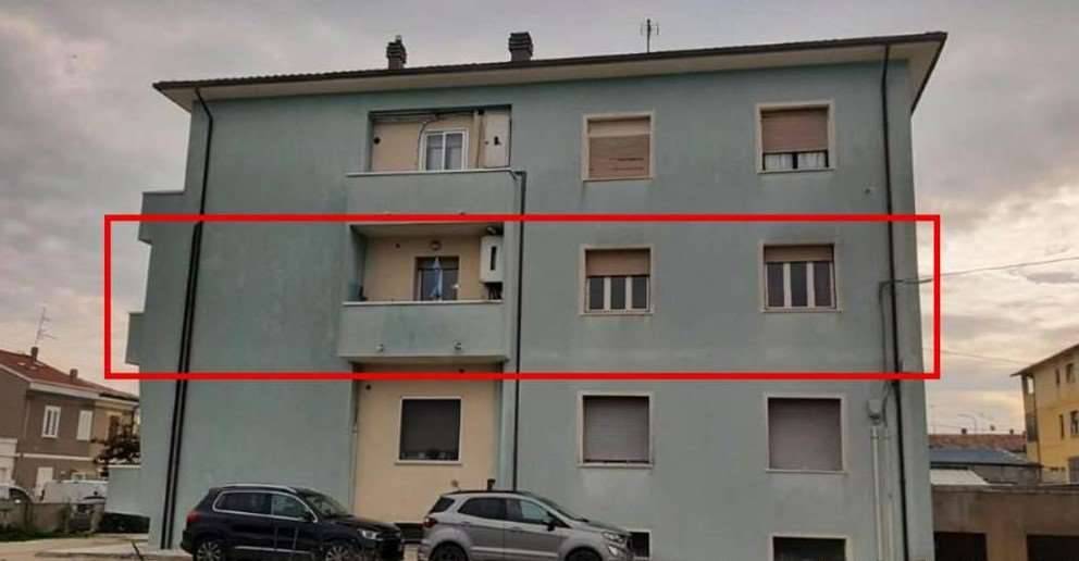 appartamento in vendita a Fano