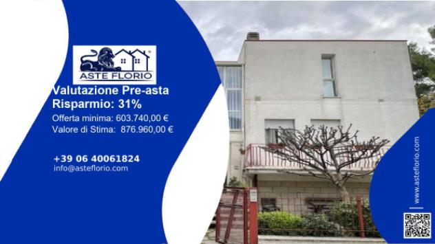 appartamento in vendita a Fano