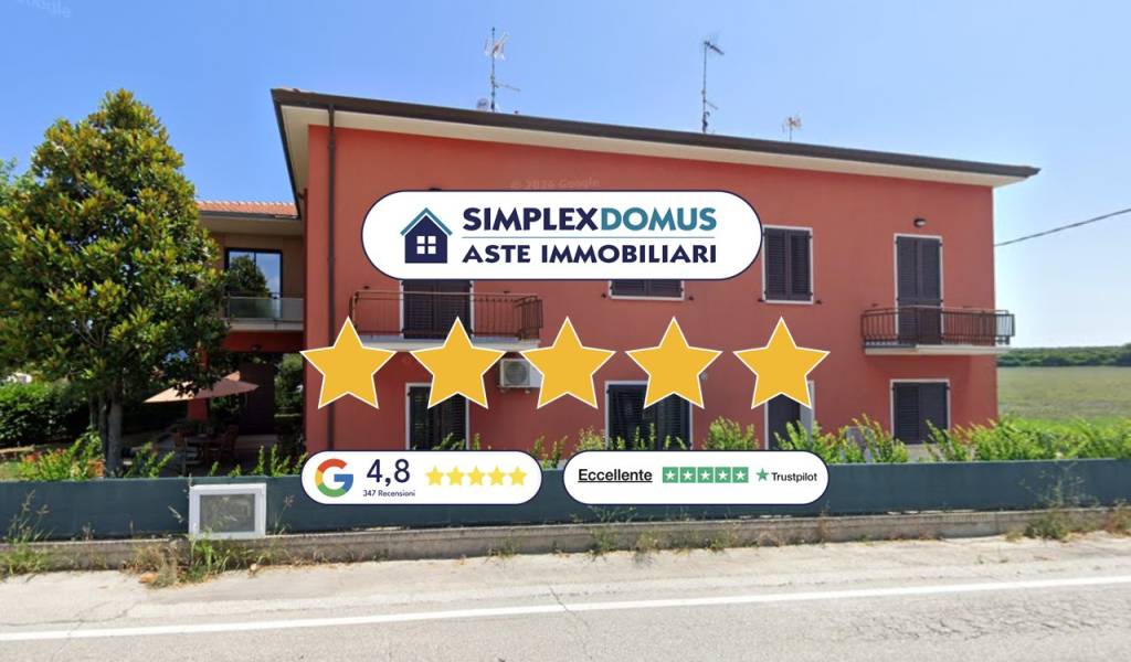 appartamento in vendita a Fano in zona Tombaccia