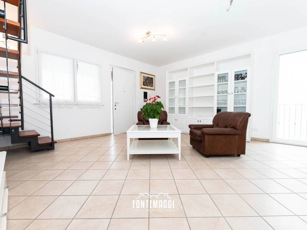 appartamento in vendita a Fano