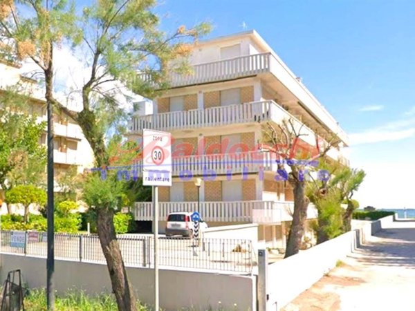 appartamento in vendita a Fano in zona Torrette