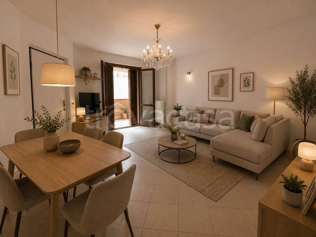 appartamento in vendita a Fano