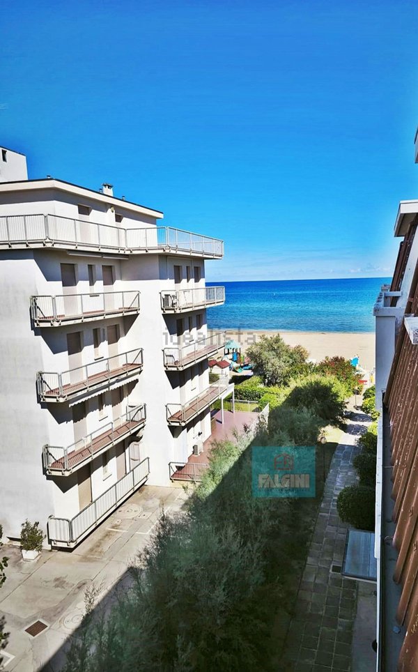 appartamento in vendita a Fano in zona Torrette