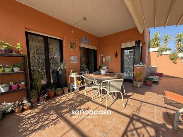 appartamento in vendita a Fano in zona Marotta