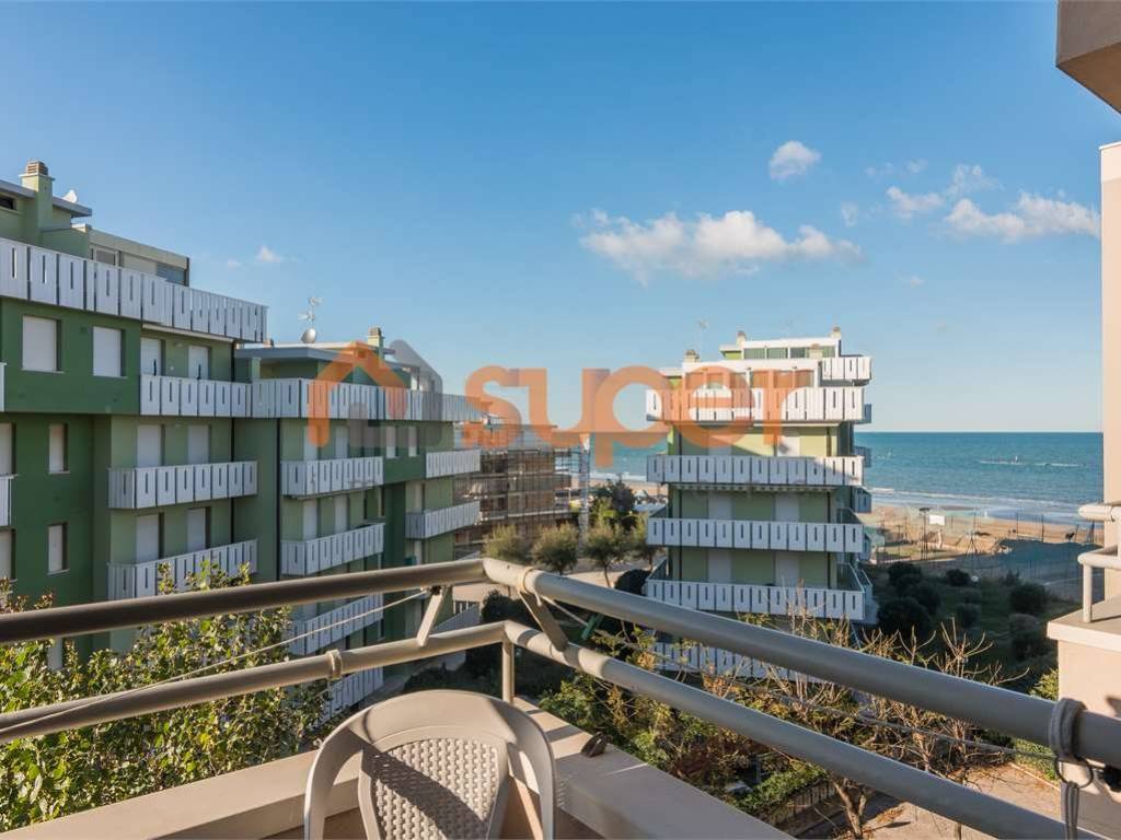 appartamento in vendita a Fano in zona Torrette