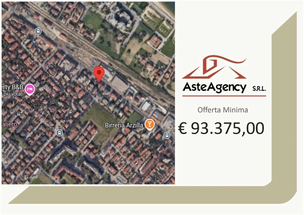 appartamento in vendita a Fano