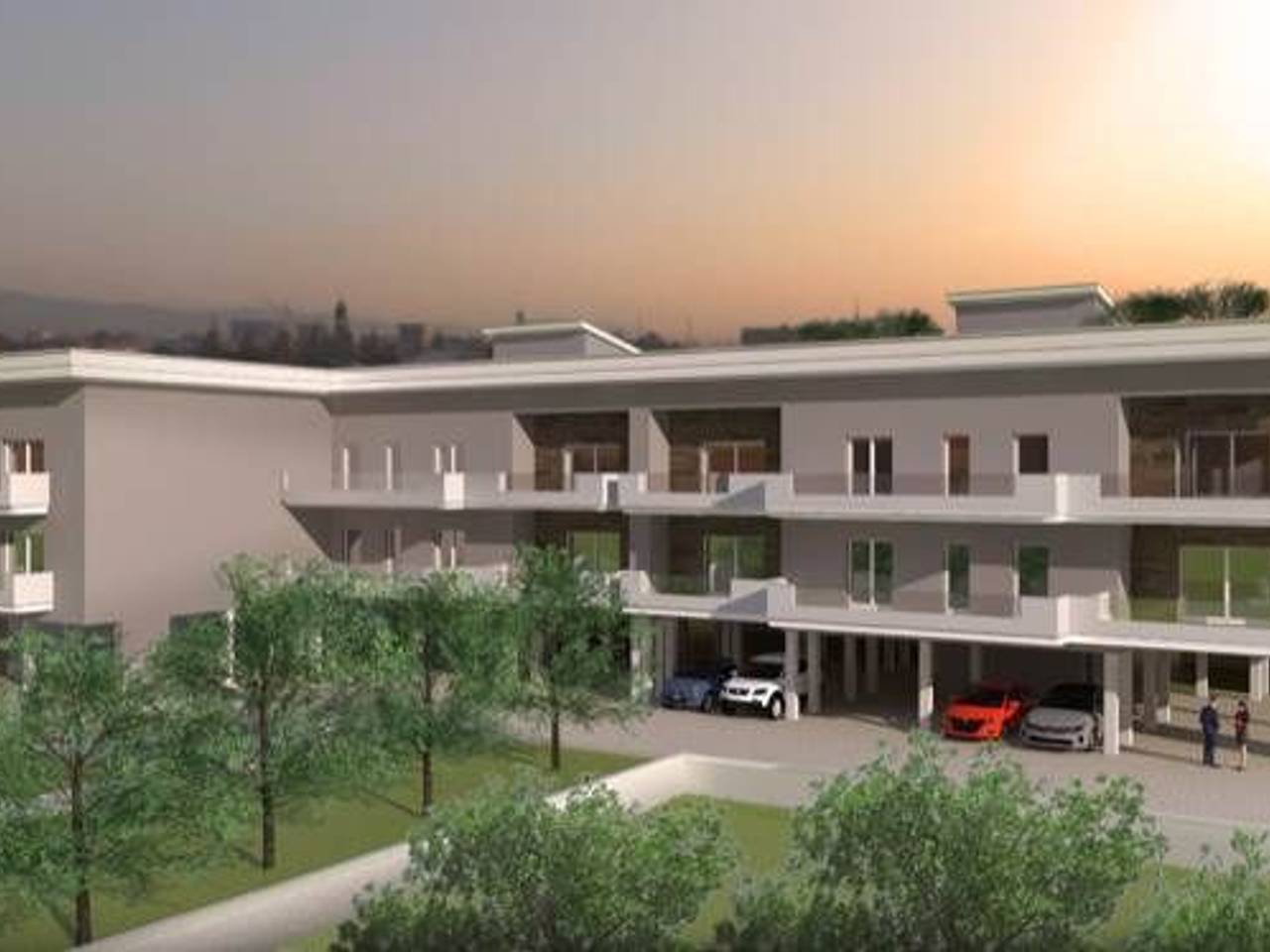 appartamento in vendita a Fano