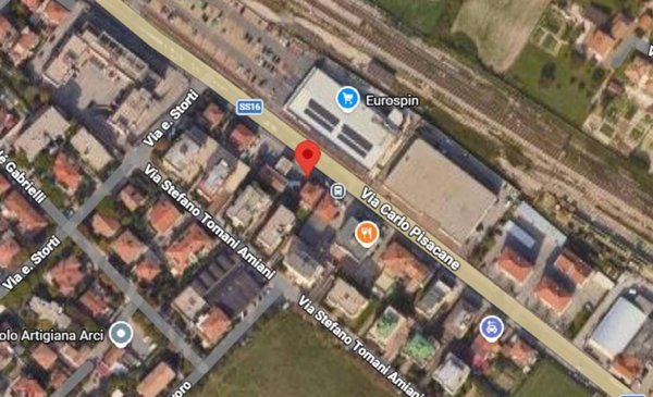 appartamento in vendita a Fano