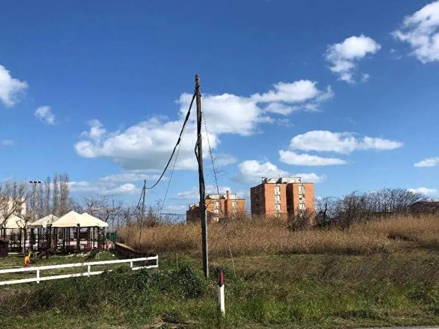 terreno edificabile in vendita a Fano in zona Torrette