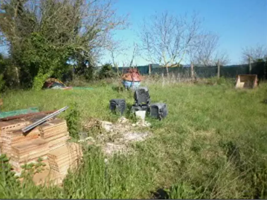 terreno agricolo in vendita a Fano in zona Centinarola