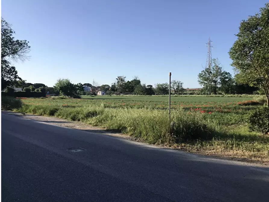 terreno edificabile in vendita a Fano