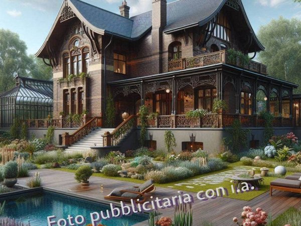 casa indipendente in vendita a Fano