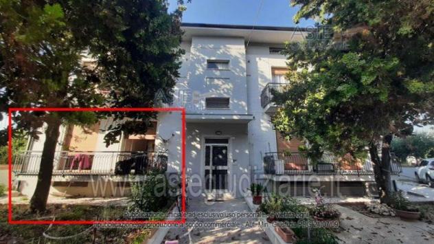 appartamento in vendita a Fano in zona Marotta