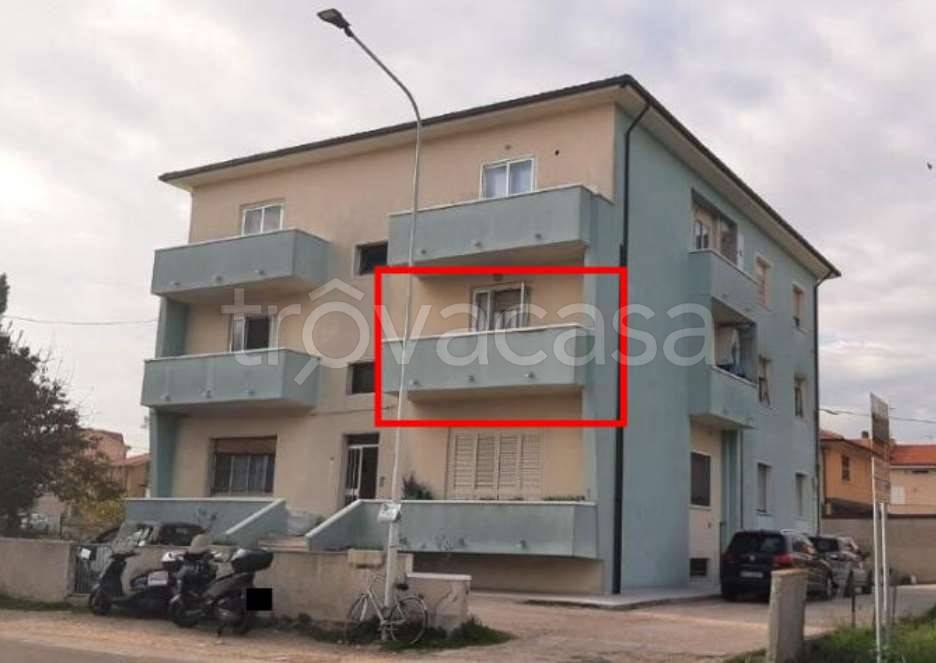 appartamento in vendita a Fano