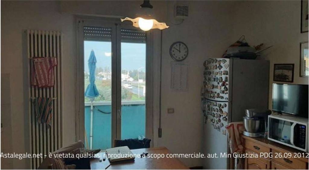 appartamento in vendita a Fano