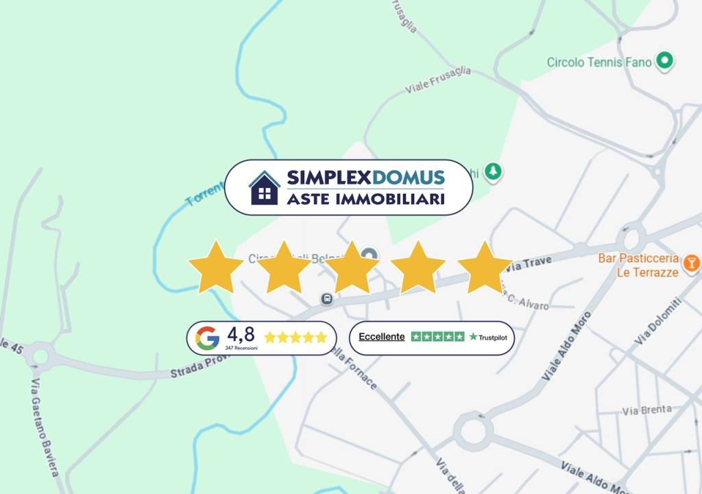 appartamento in vendita a Fano