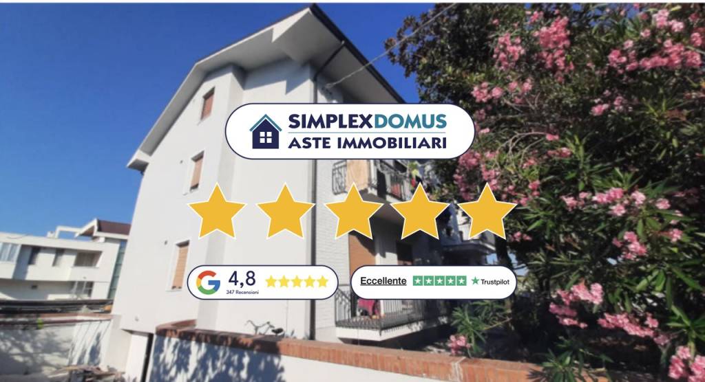 appartamento in vendita a Fano in zona Marotta