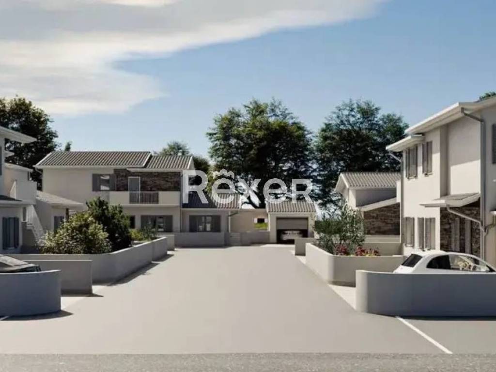 casa indipendente in vendita a Fano in zona Torrette