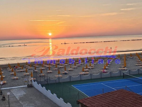 appartamento in vendita a Fano in zona Torrette