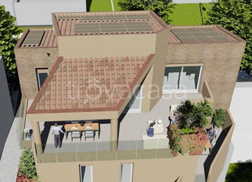 appartamento in vendita a Fano