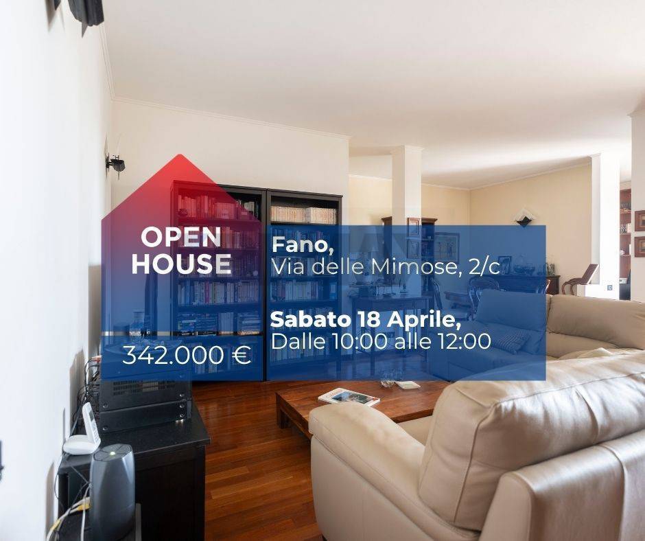 appartamento in vendita a Fano