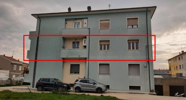 appartamento in vendita a Fano