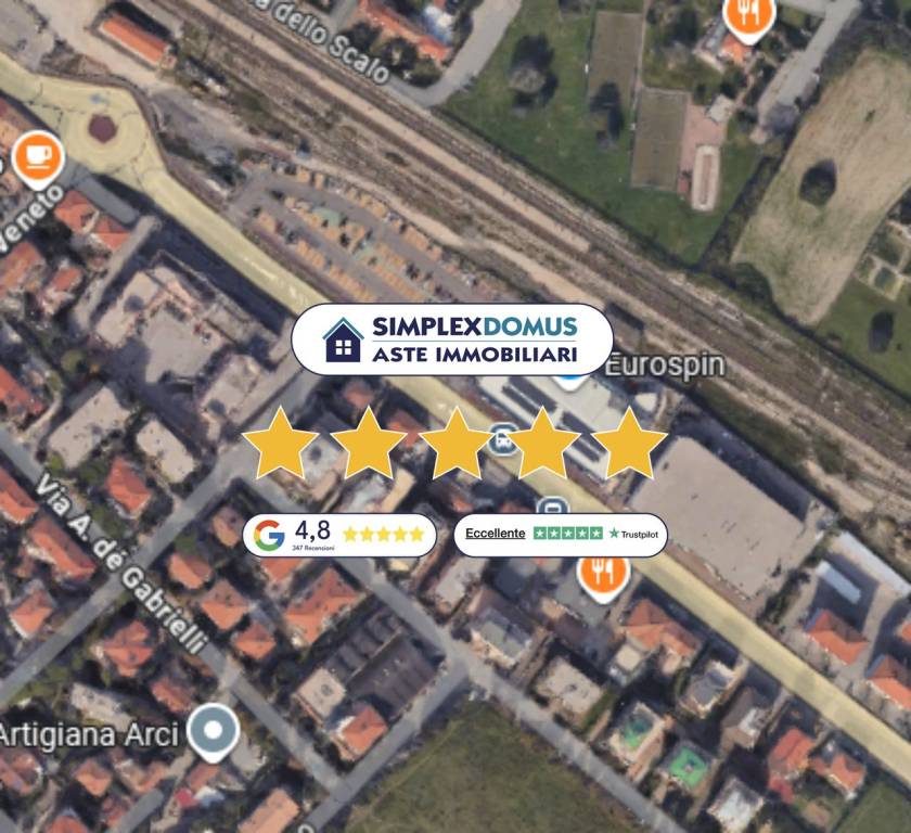 appartamento in vendita a Fano