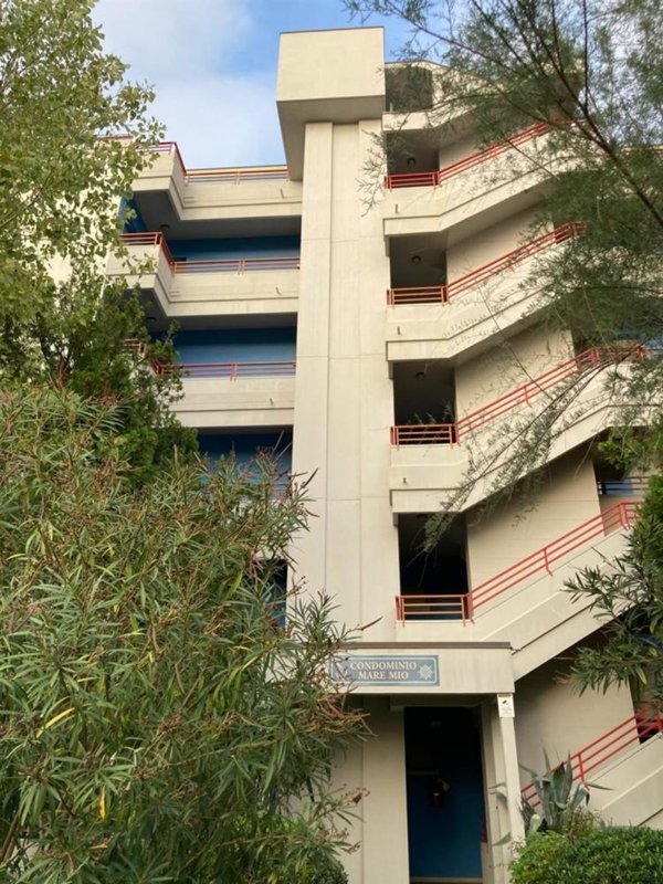 appartamento in vendita a Fano in zona Torrette