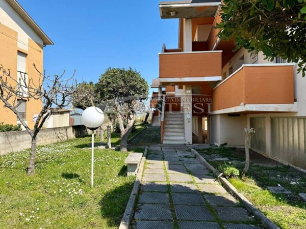 appartamento in vendita a Fano in zona Torrette