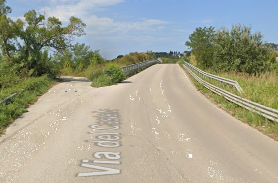 villa in vendita a Fano in zona Fenile