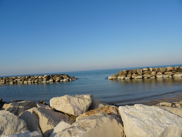 appartamento in vendita a Fano in zona Torrette