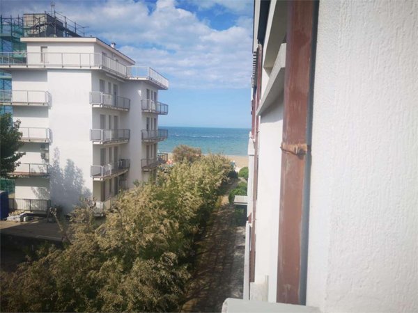 appartamento in vendita a Fano in zona Torrette