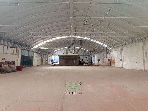 capannone in vendita a Fano in zona Rosciano