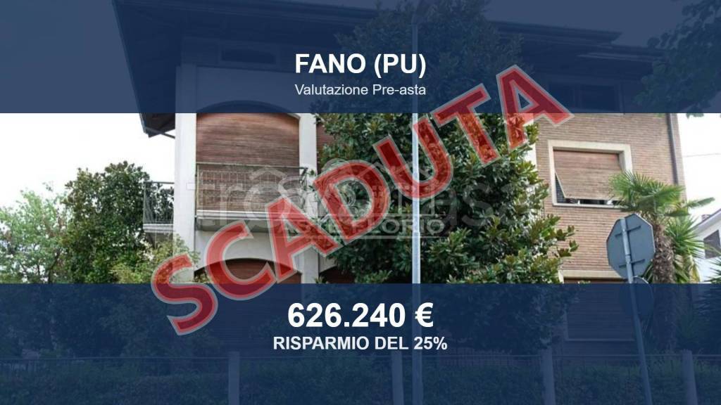 casa indipendente in vendita a Fano