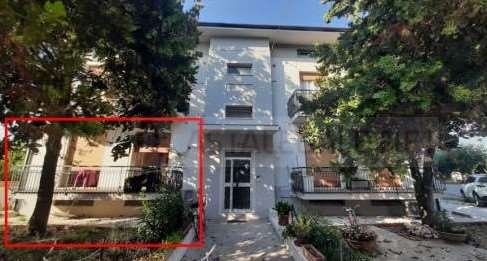 appartamento in vendita a Fano in zona Marotta