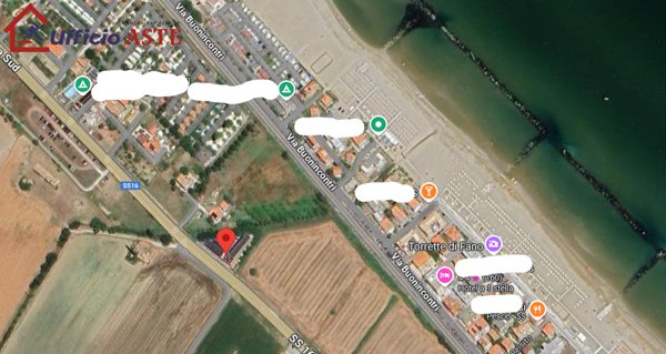 appartamento in vendita a Fano