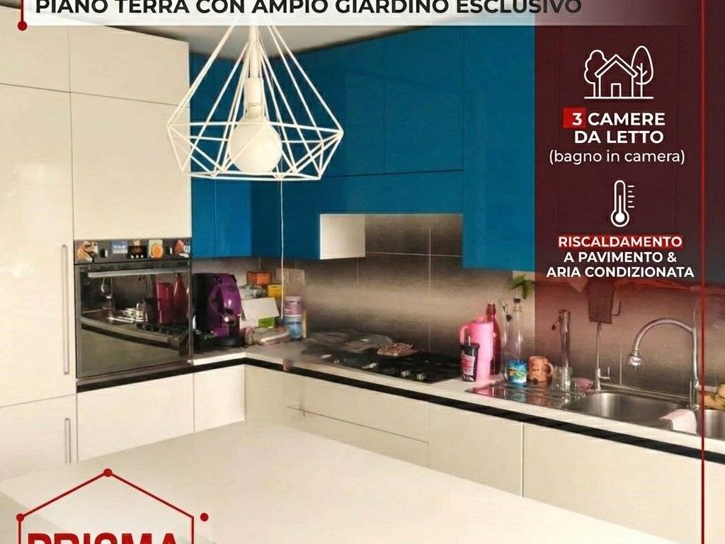 appartamento in vendita a Fano in zona Bellocchi