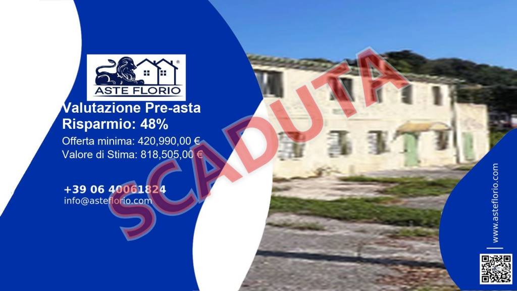 terreno edificabile in vendita a Fano in zona Cuccurano