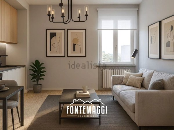 appartamento in vendita a Fano