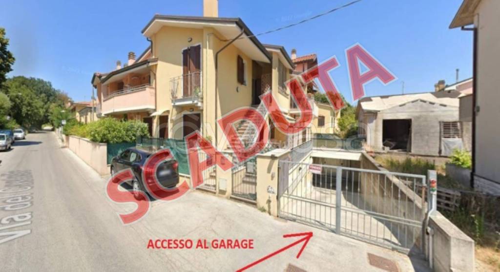 villa in vendita a Fano in zona Fenile