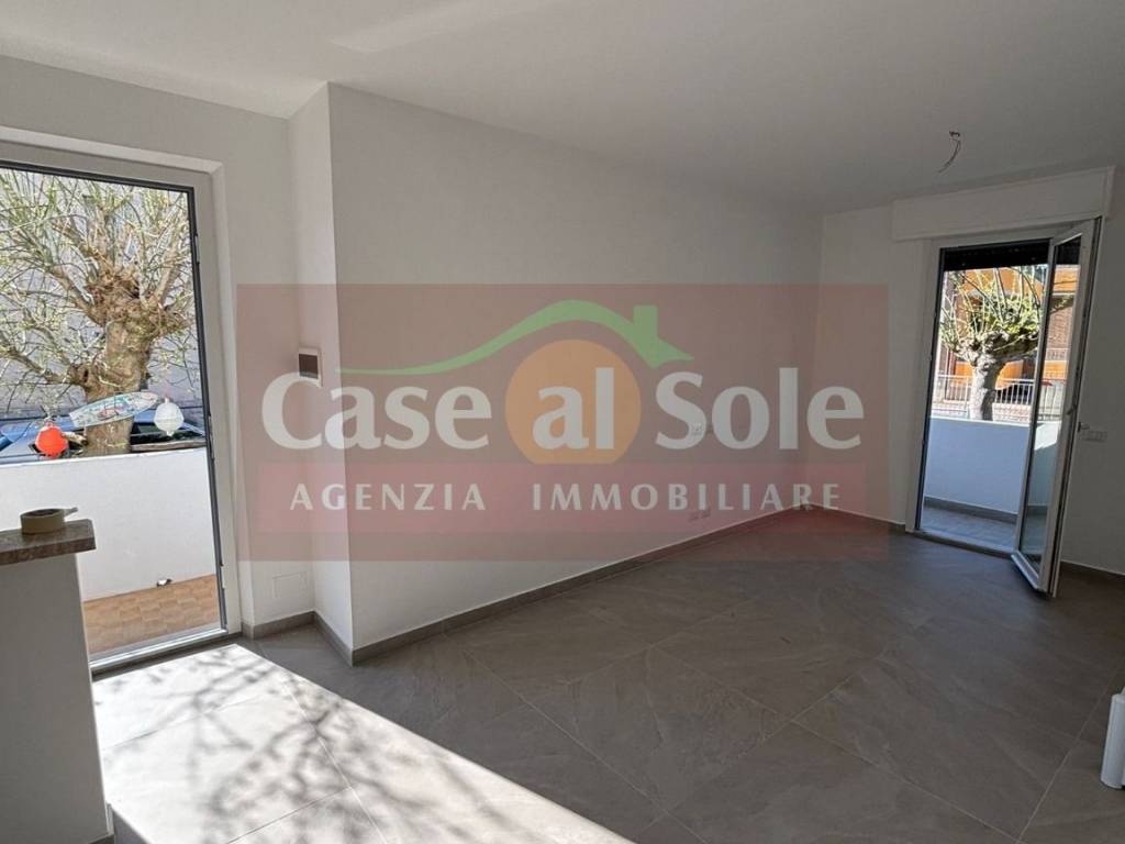 appartamento in vendita a Fano in zona Torrette