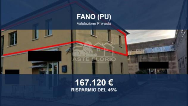 ufficio in vendita a Fano