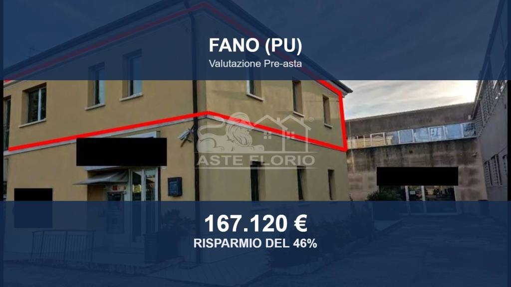 ufficio in vendita a Fano