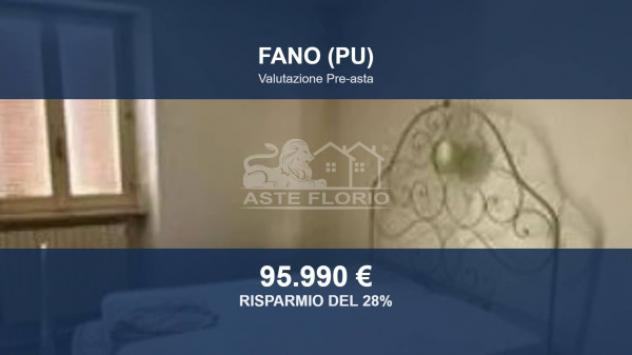 appartamento in vendita a Fano