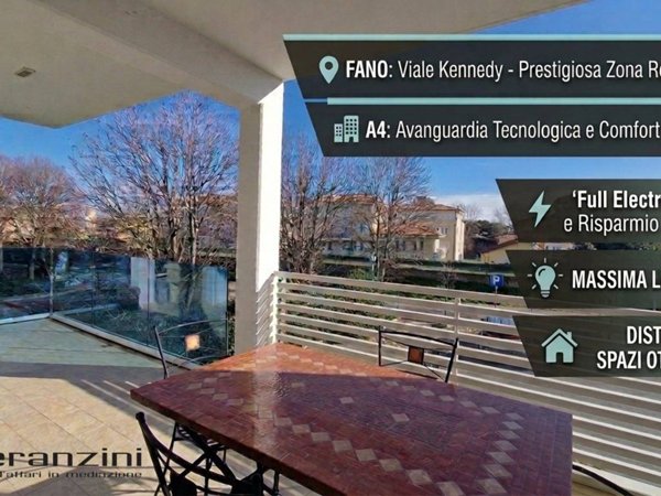 appartamento in vendita a Fano